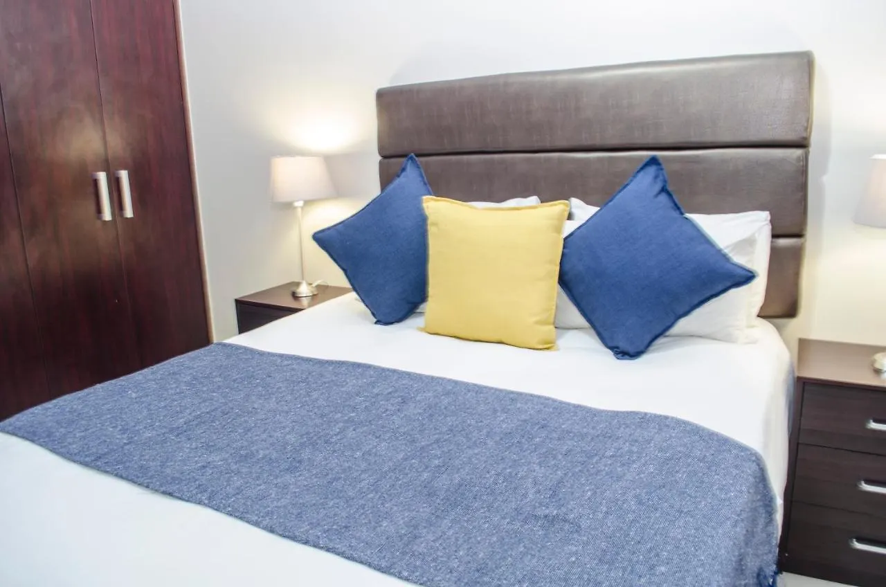 Knightsbridge Luxury Apartments Kapstadt Südafrika