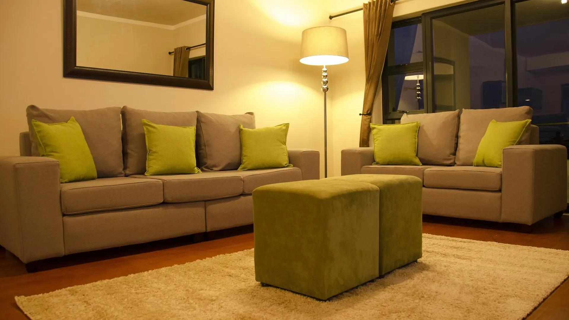 Knightsbridge Luxury Apartments Kapstadt