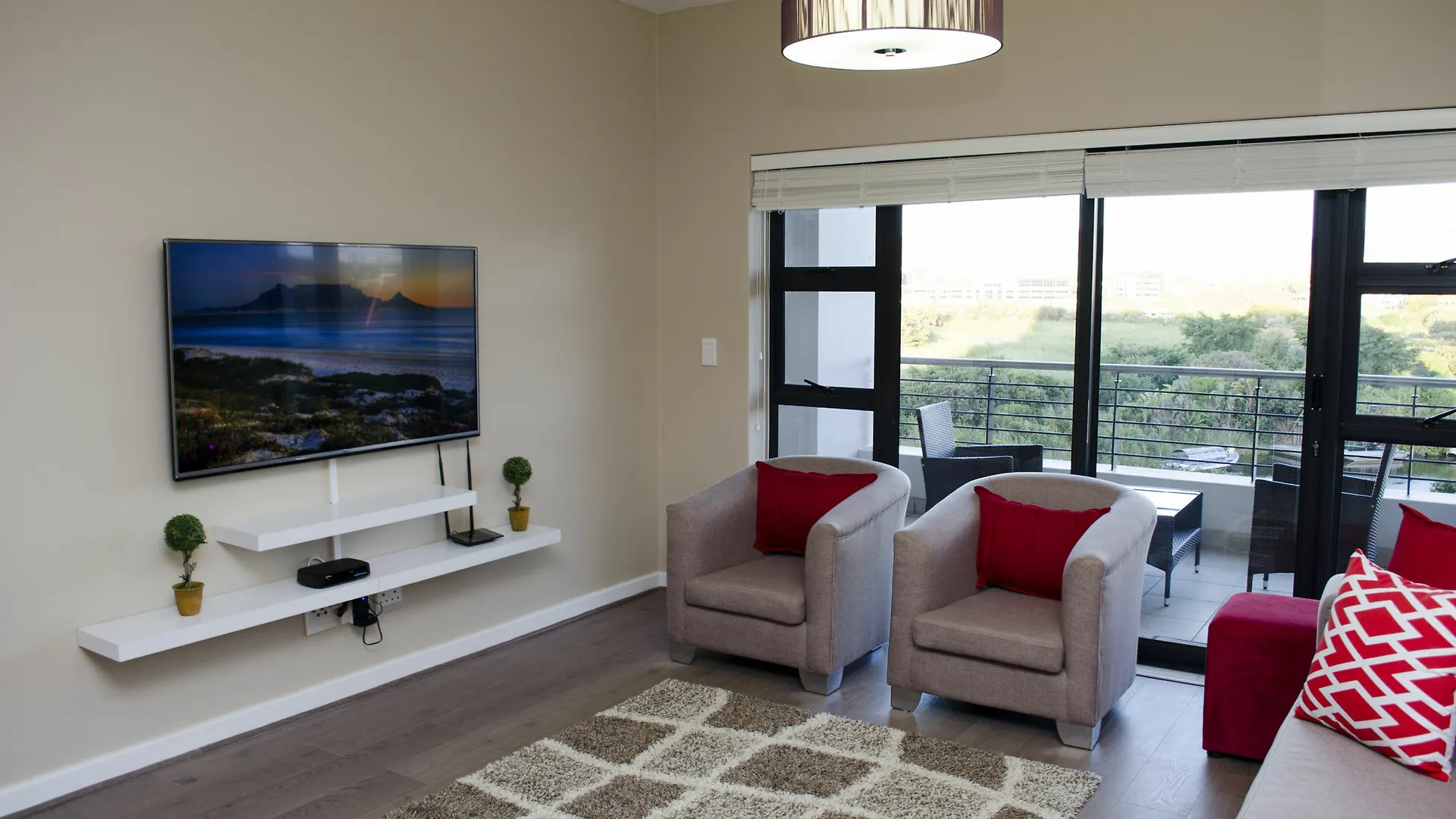 Knightsbridge Luxury Apartments Kapstadt