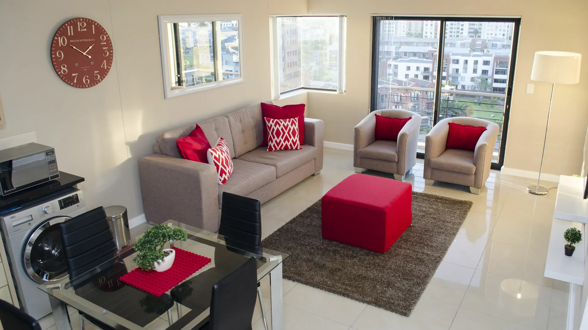Knightsbridge Luxury Apartments Kapstadt Südafrika