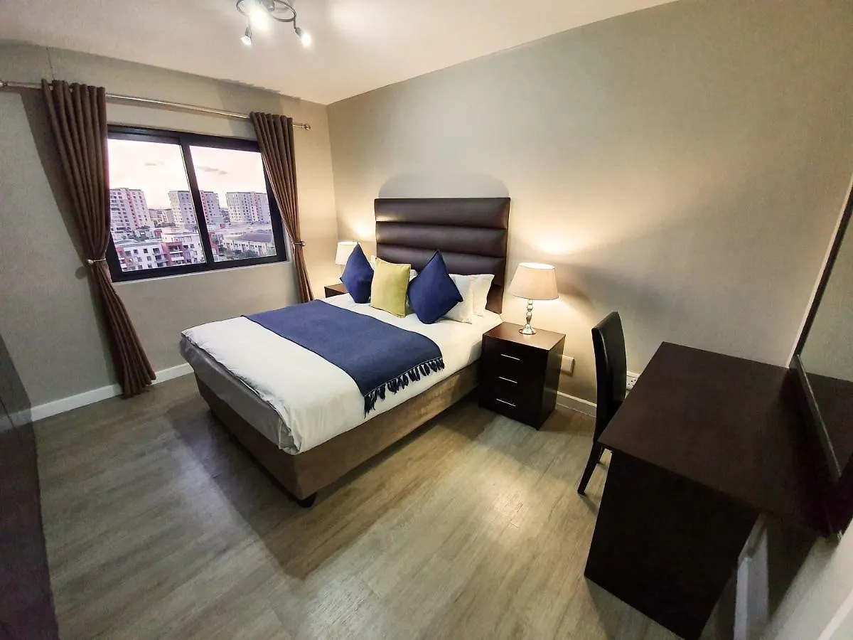 Knightsbridge Luxury Apartments Kapstadt Südafrika