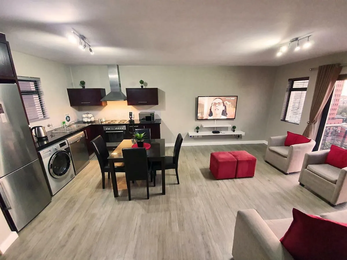 Knightsbridge Luxury Apartments Kapstadt