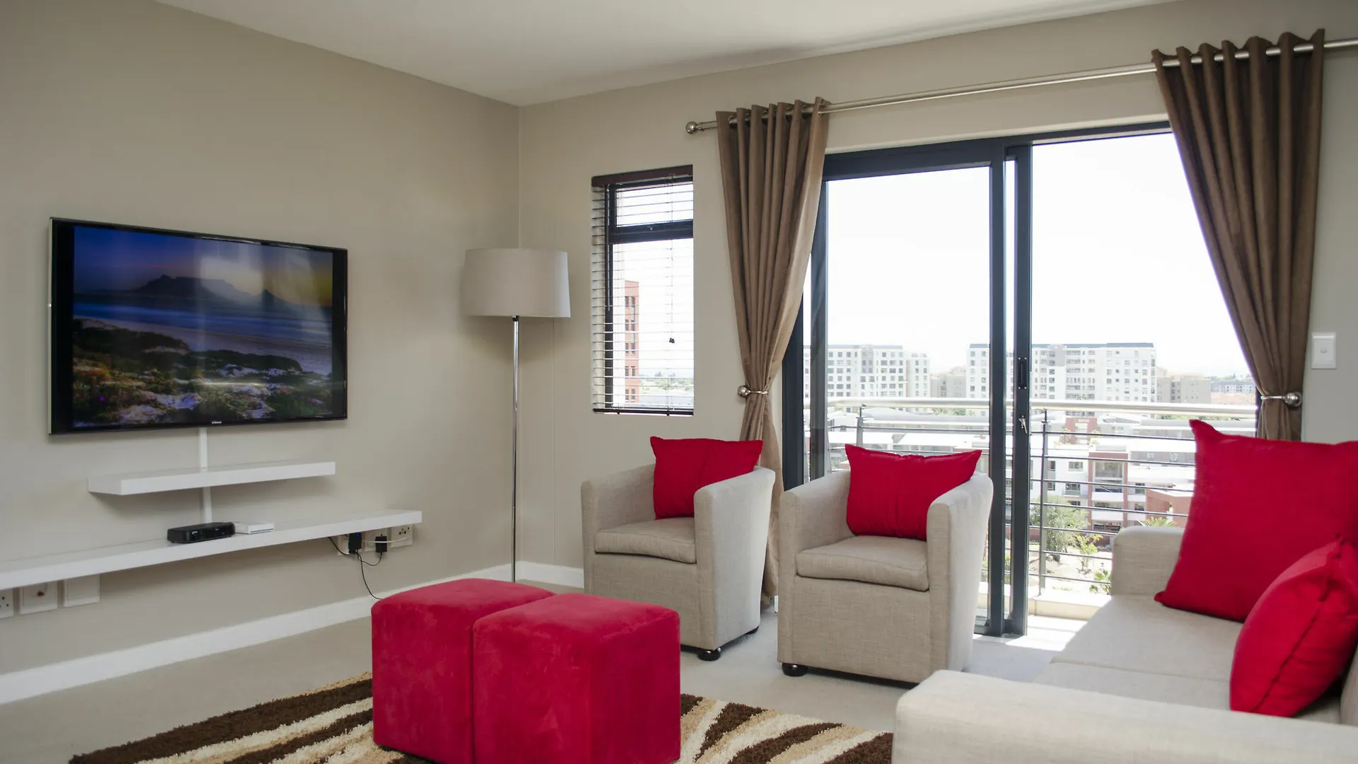 Knightsbridge Luxury Apartments Cape Town