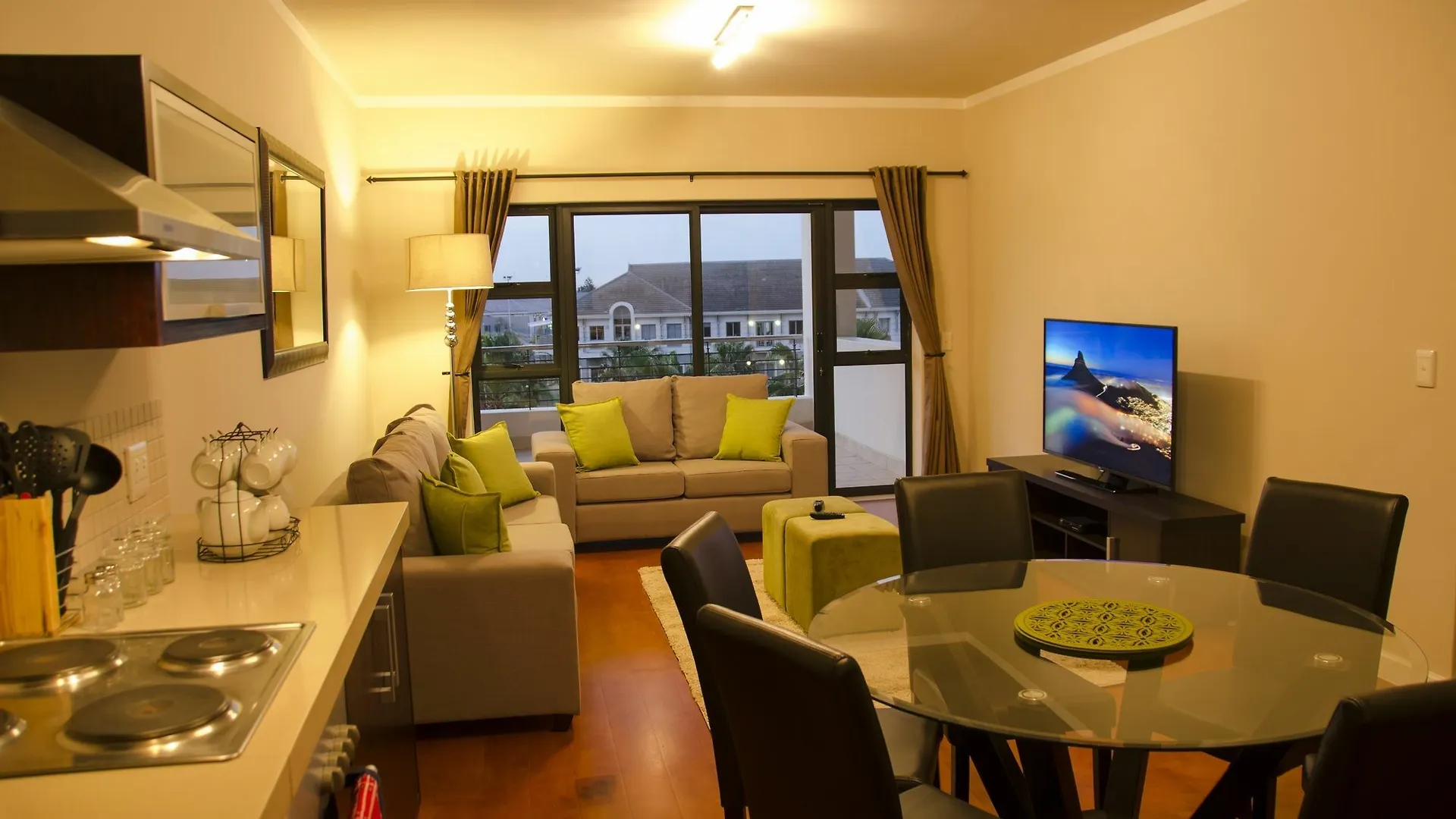 Knightsbridge Luxury Apartments Cape Town