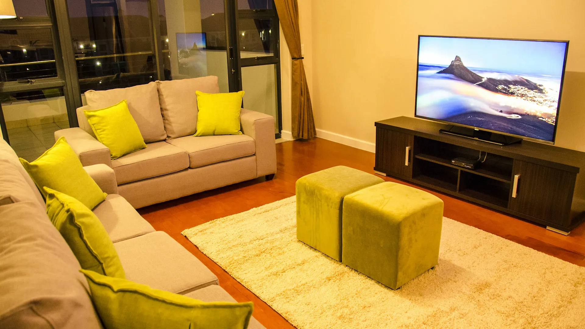 Knightsbridge Luxury Apartments Cape Town