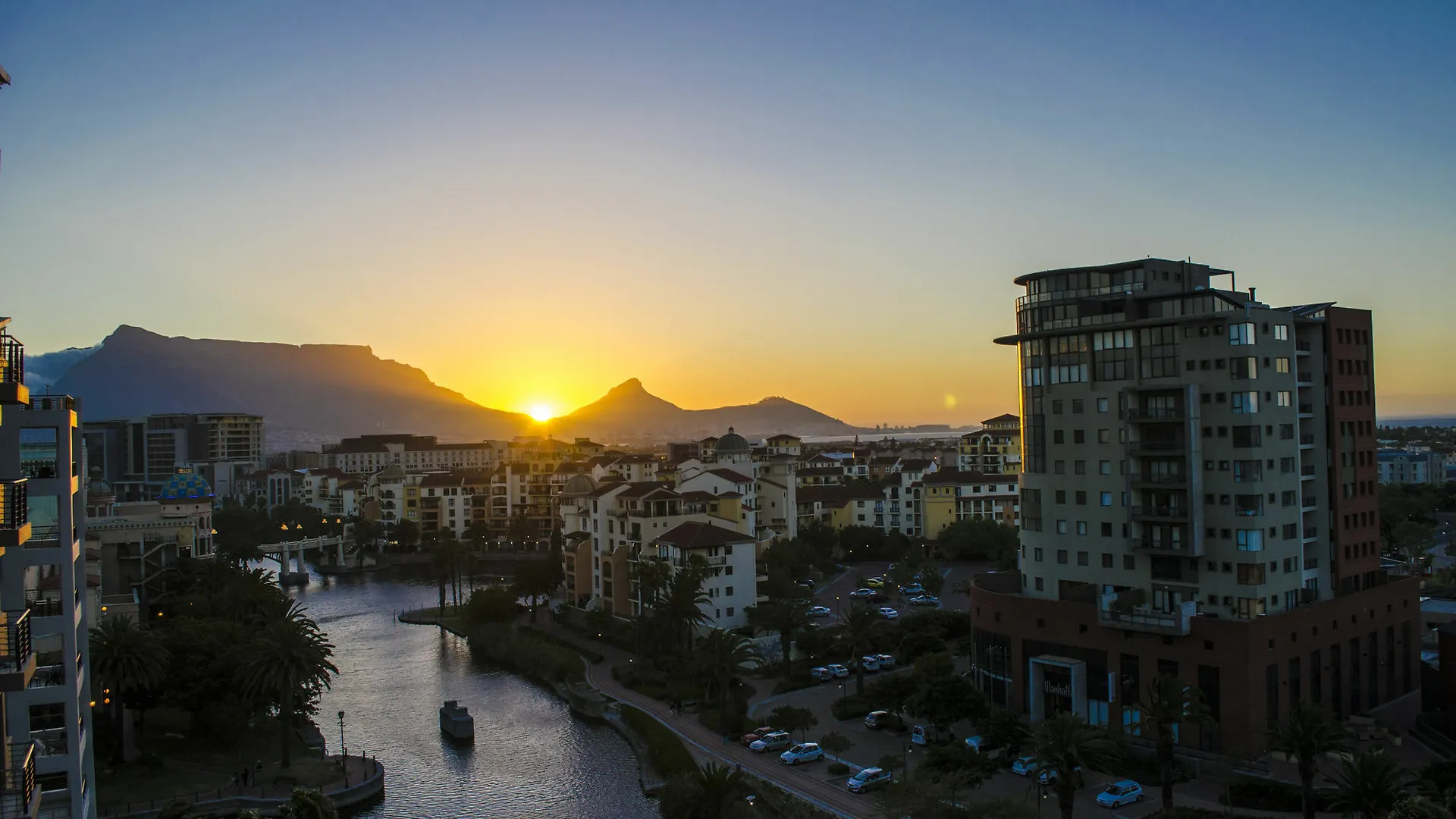 Knightsbridge Luxury Apartments Cape Town
