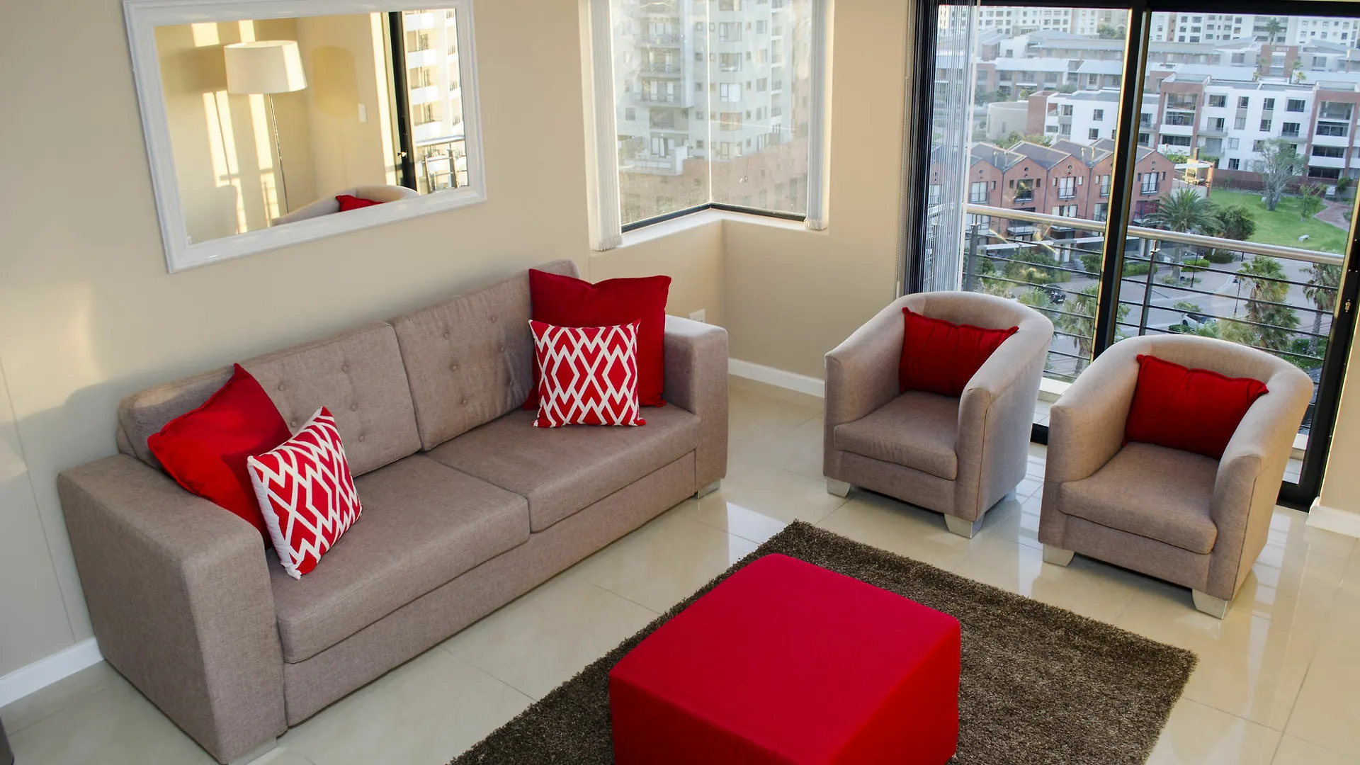Knightsbridge Luxury Apartments Cape Town 0*,