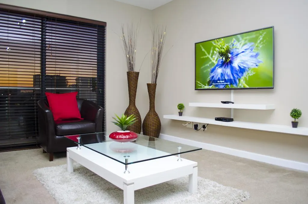 Knightsbridge Luxury Apartments Cape Town