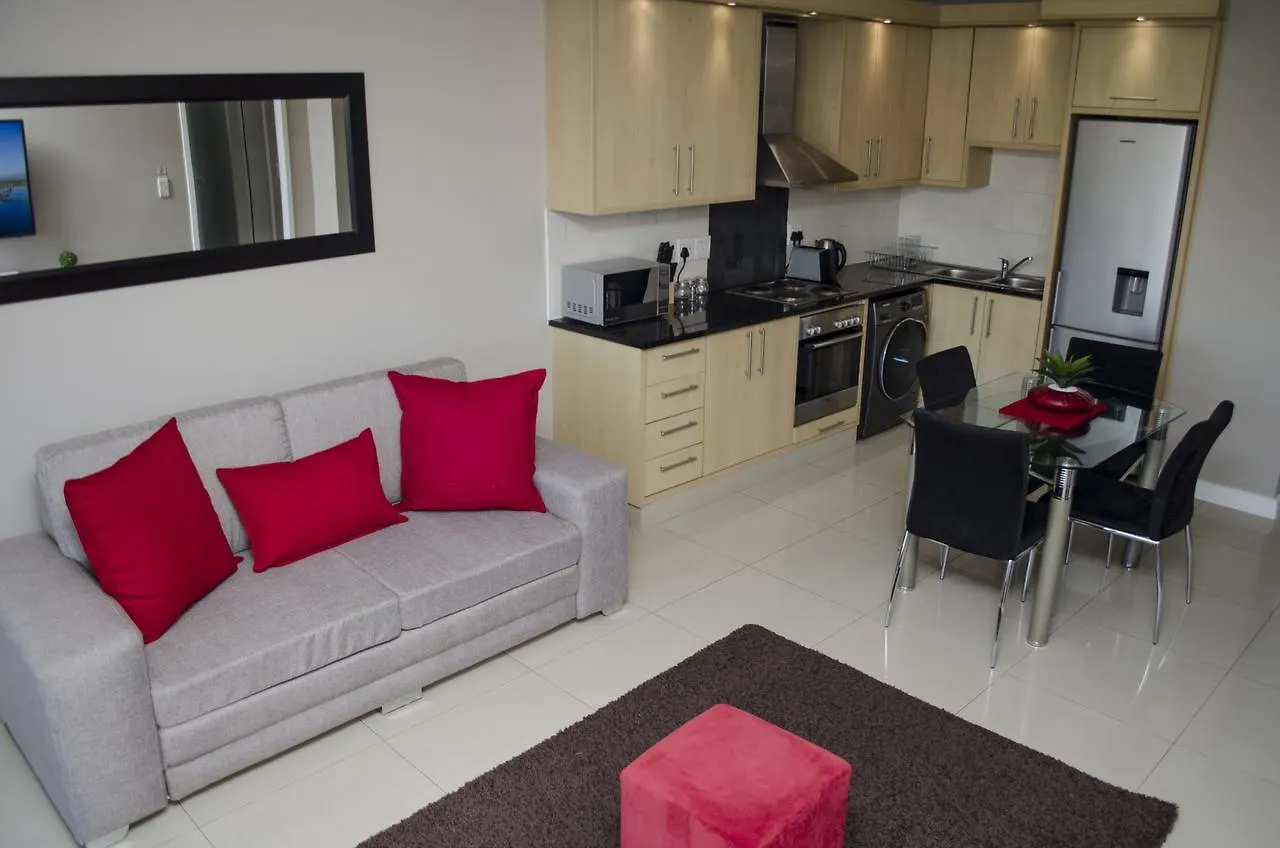 Knightsbridge Luxury Apartments Cape Town