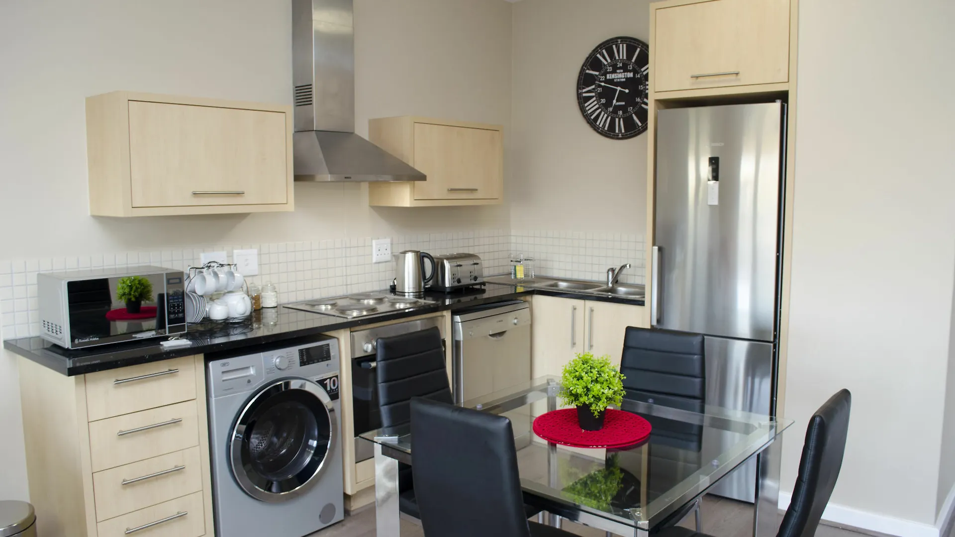 Knightsbridge Luxury Apartments Cape Town