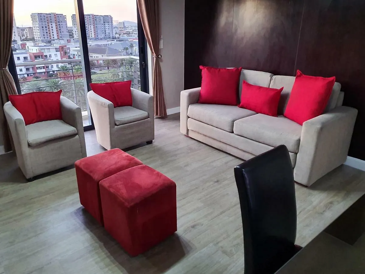Knightsbridge Luxury Apartments Cape Town